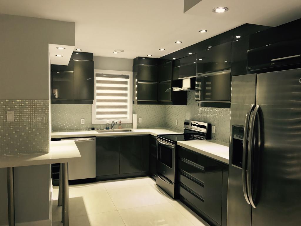 Luxury Two Story Villa Unit D Laval Exterior photo